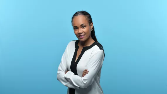 Nadine Goapana