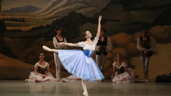 GISELLE