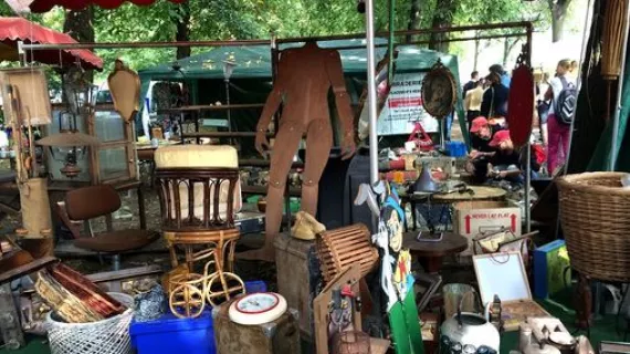 BRADERIE DE LILLE
