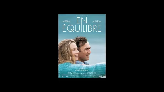 affiche du film @DR