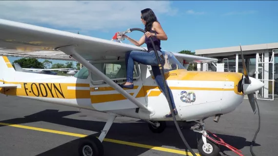 DLP femmes de l'air