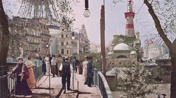 Une si Belle Epoque !