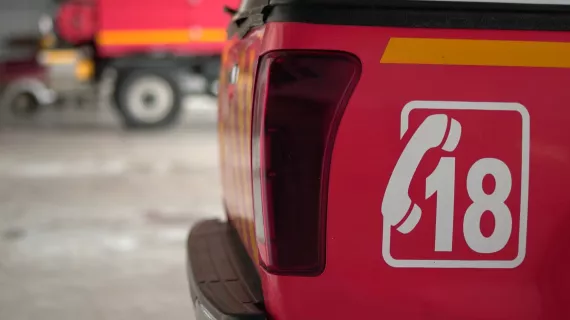 DLP pompiers