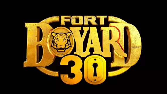 FORT BOYARD OXFAM FRANCE