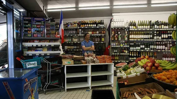 Epicerie