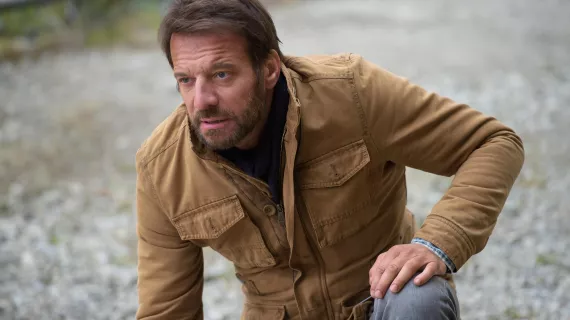 ALEX HUGO CELLE QUI PARDONNE