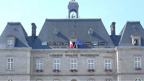 Mairie du Creusot