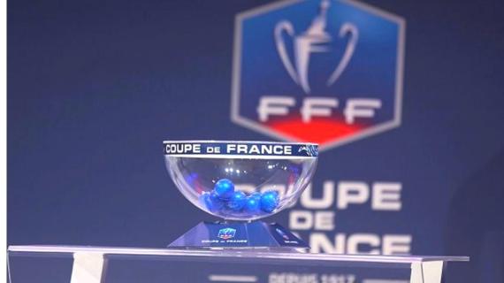 Tirage au sort de la coupe de France