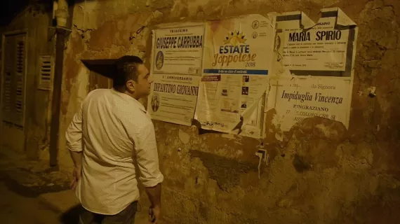 Nous étions des étrangers