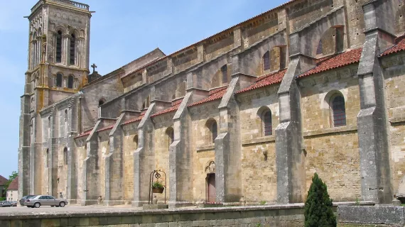 Basilique de Vézelay