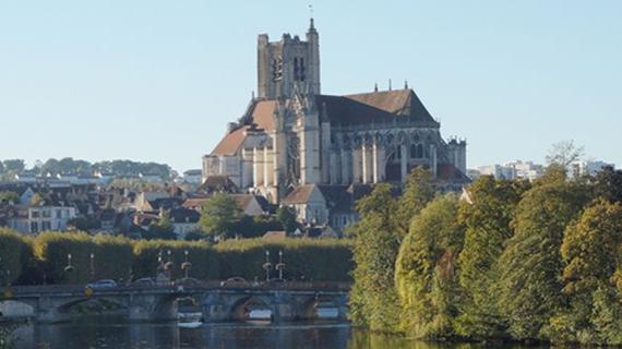 Ville d'Auxerre