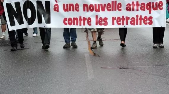RETRAITE