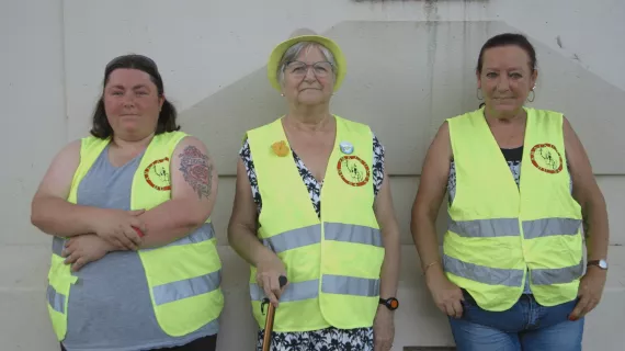 Toutes solidaires