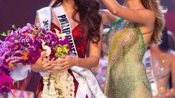 MISS UNIVERS 2018