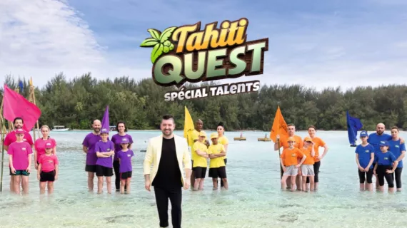 tahiti quest