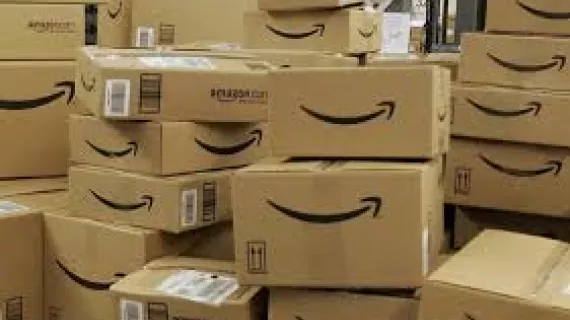 LE MONDE EN FACE : LE MONDE SELON AMAZON