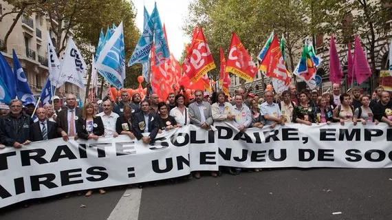 les retraites