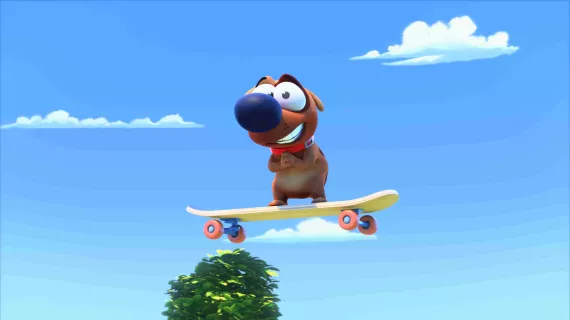 Paf le chien