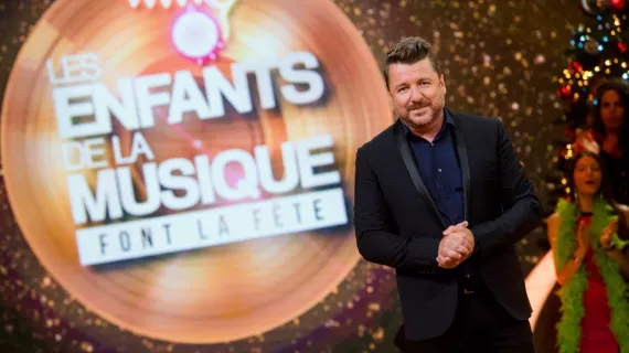 LES ENFANTS DE LA MUSIQUE FONT LA FÊTE !