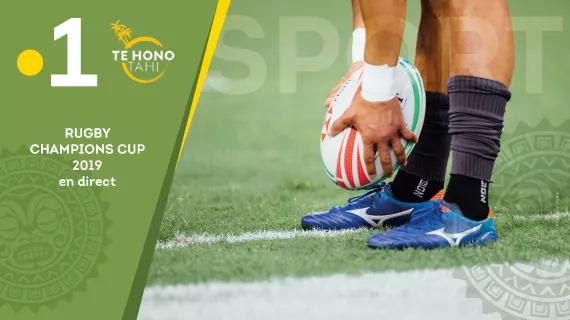 Rugby Champion Cup 2019