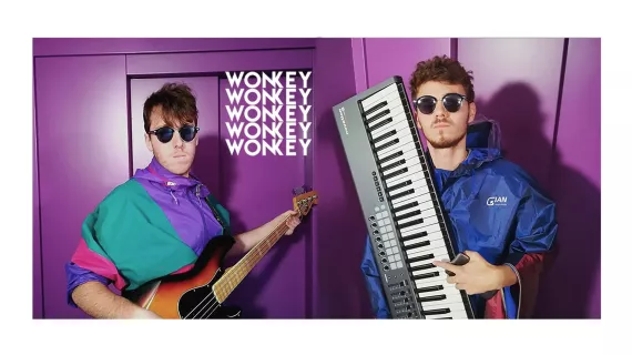 Wonkey