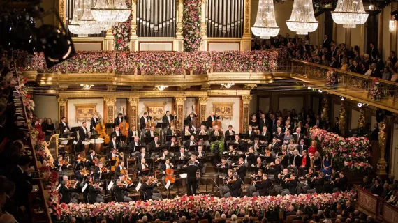 CONCERT DU NOUVEL AN 2020
