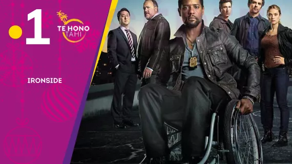 Ironside - Saison 1