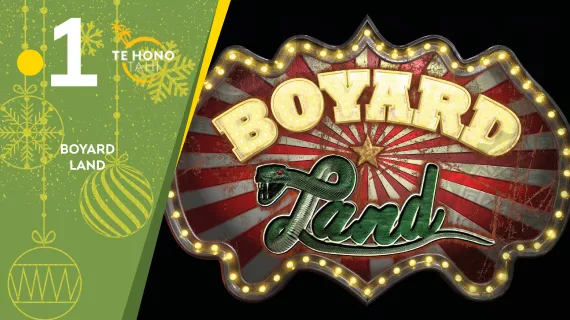 Boyard Land