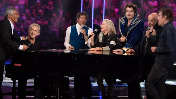 TARATATA 100% LIVE
