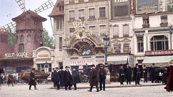 UNE SI BELLE ÉPOQUE ! LA FRANCE D'AVANT 1914 