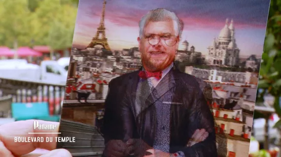 Yvan Hallouin et Frédérick Gersal 