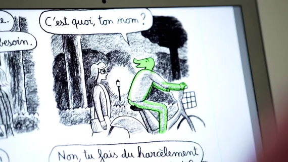 LA RUE EST A NOUS 