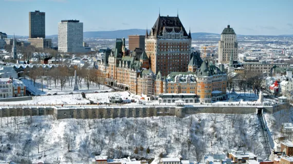 Le goût du Québec