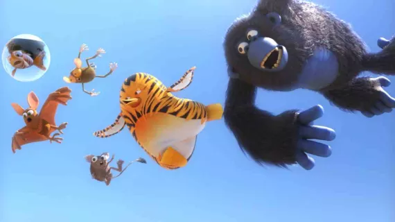 Les as de la jungle à la rescousse