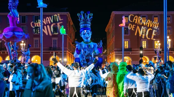 NICE, LE CARNAVAL