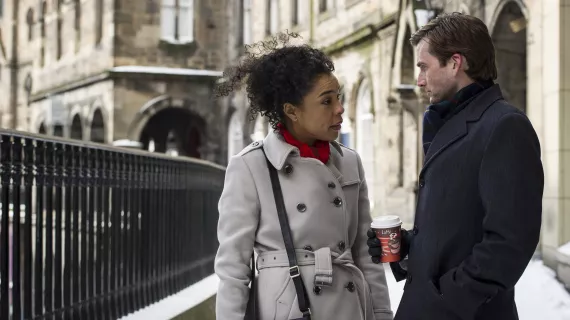 PERFECT CRIME - SAISON 1