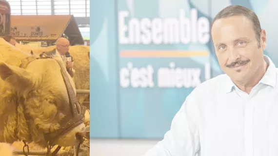 Salon de l'agriculture