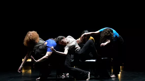 Danser sa peine