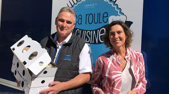 Ça roule en cuisine