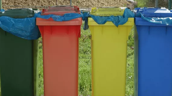 Zéro déchet (poubelles)