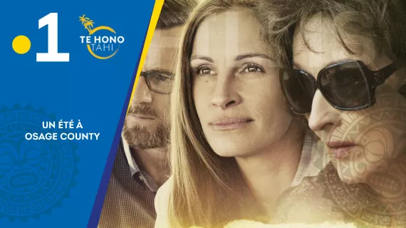 Film Un été à Osage county 