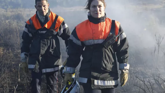 LES HOMMES DU FEU