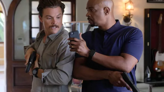 L'ARME FATALE - Saison 2