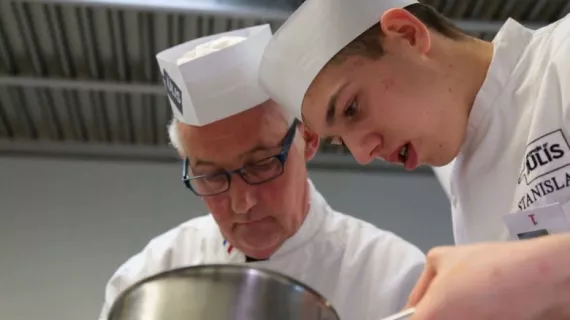 Concours de cuisine