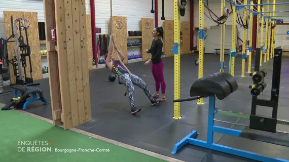 Salle de sport