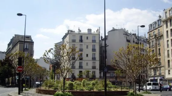 PLACE DE RUNGIS PARIS