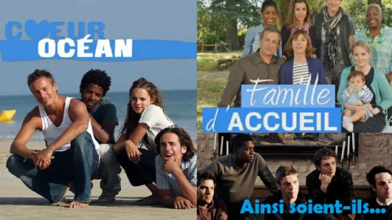 Visuel Séries