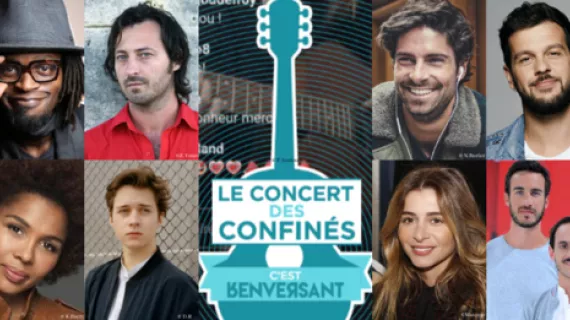 Le concert des confinés