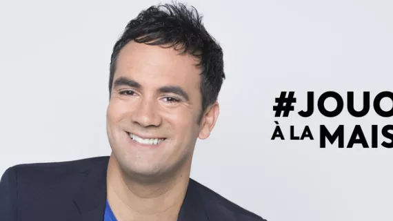 #JOUONSALAMAISON