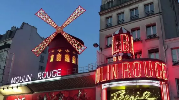 moulin rouge